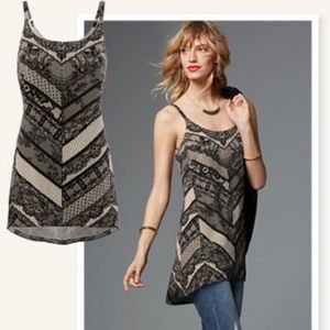 Cabi monaco  tunic swing cami